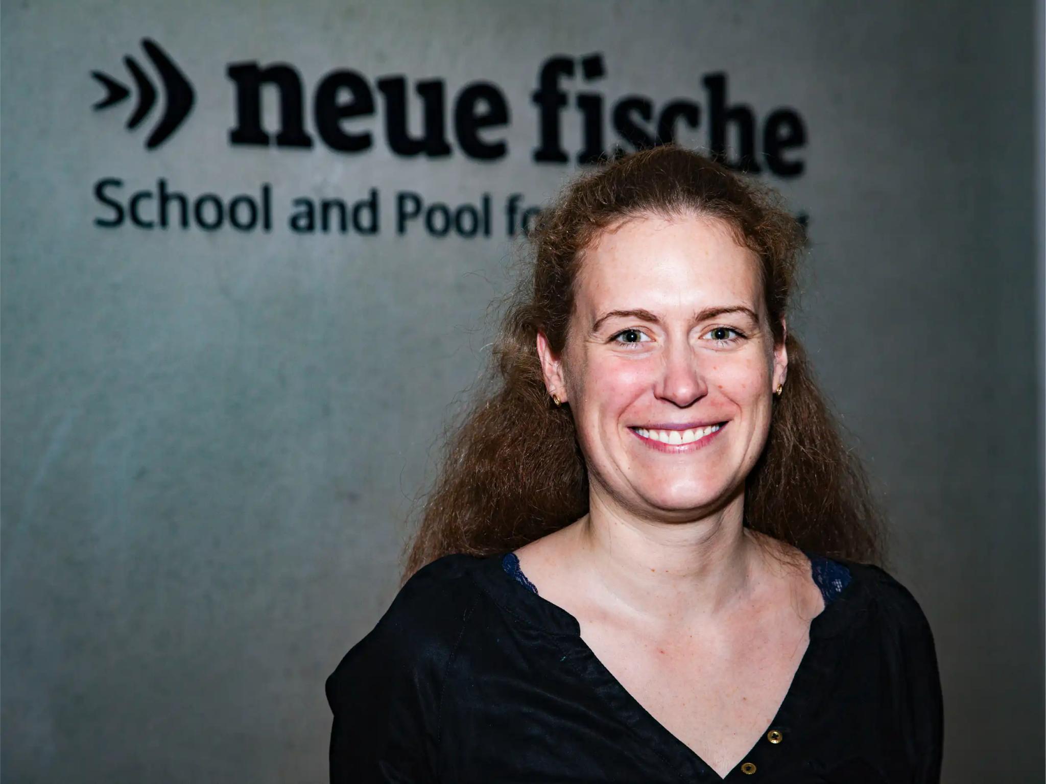 data science alumni Sarah Hofmann