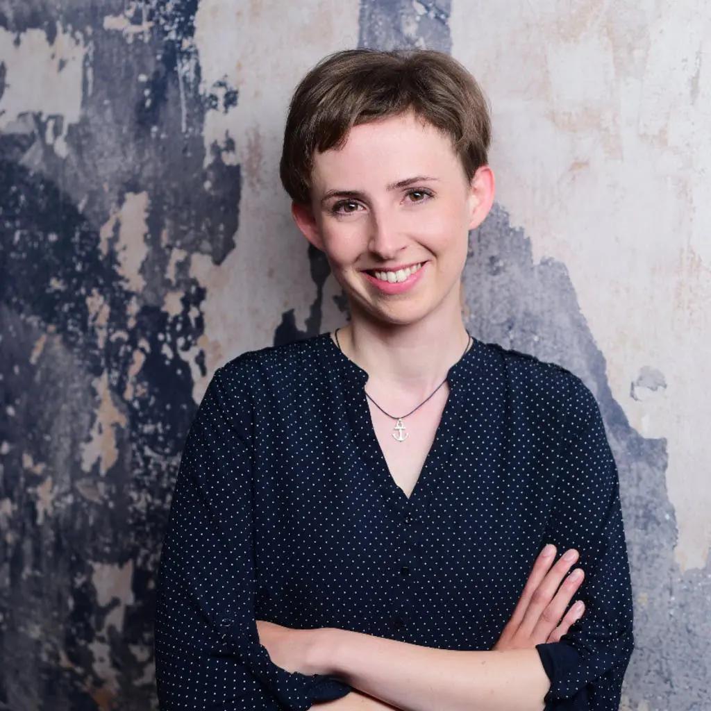 Christina Data Science Gruner & Jahr