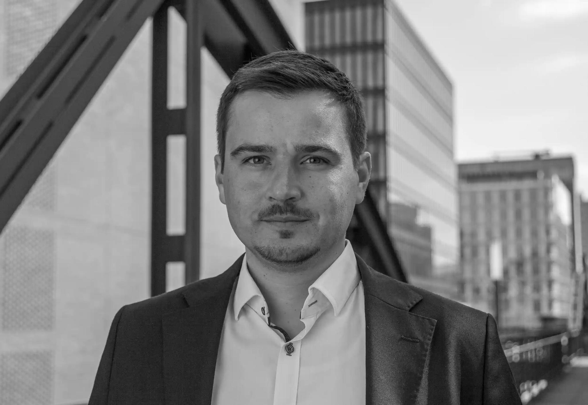 Christopher Data Analytics SinnerSchrader