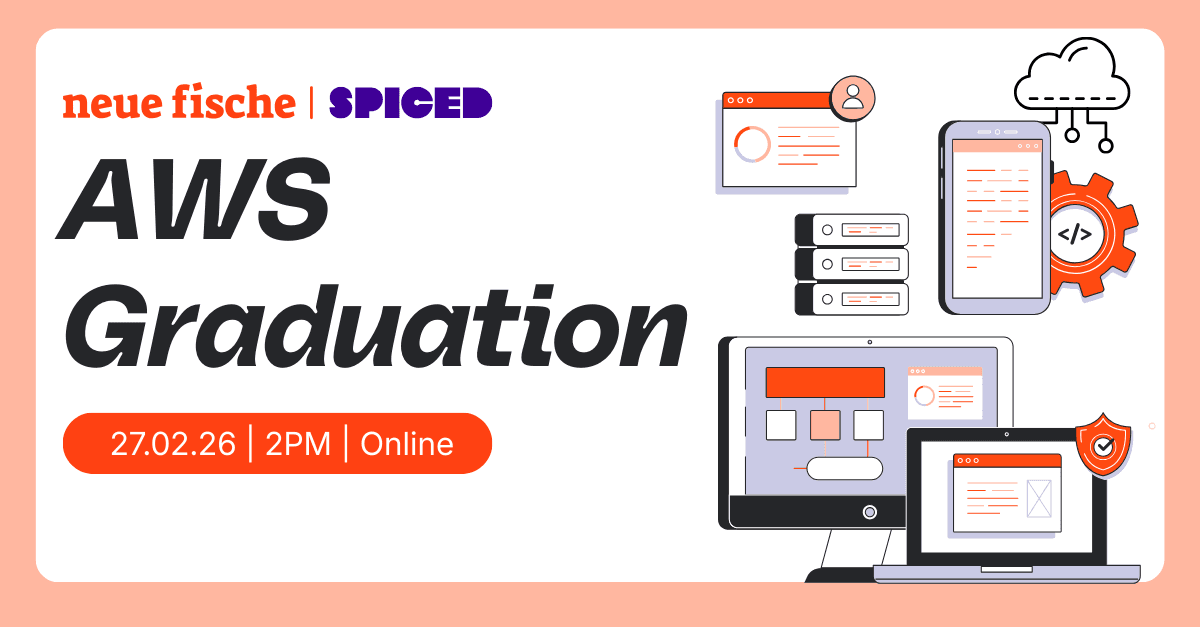 AWS Graduation Online Event am 27.02.26