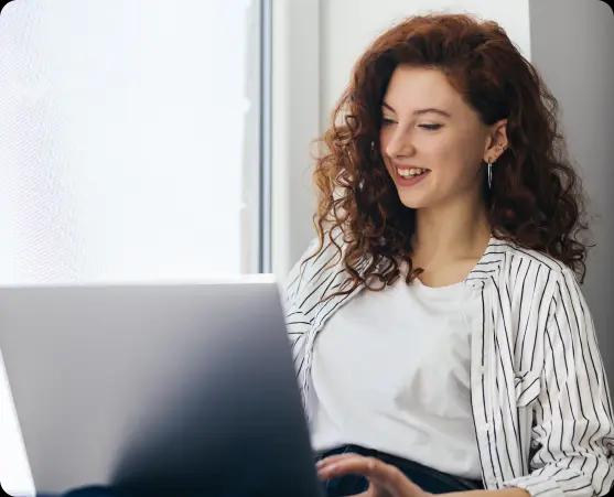 Banknotes in euro and US dollars.